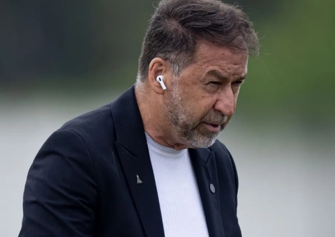Corinthians: defesa de Augusto Melo se manifesta após indiciamento