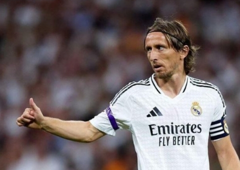 Real Madrid define alvo para substituir Modric, diz jornal