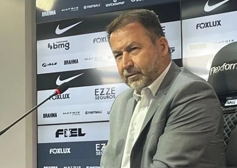 Parceiros do Corinthians ameaçam romper contratos por causa de Augusto Melo