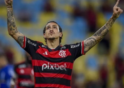 Flamengo vence Fluminense e mantém a liderança no Brasileirão