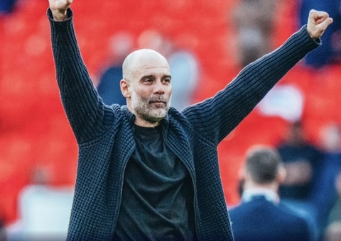 Guardiola reclama de resultado mesmo após goleada do City