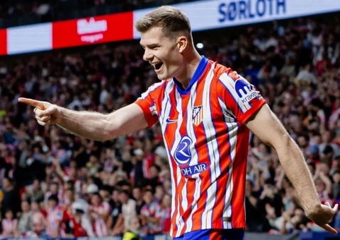 Atleta do Atlético de Madrid sobre jogo com Botafogo: 'Queremos criar caos'