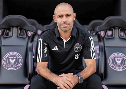 Técnico do Inter Miami diz que o Corinthians é maior do que o Palmeiras