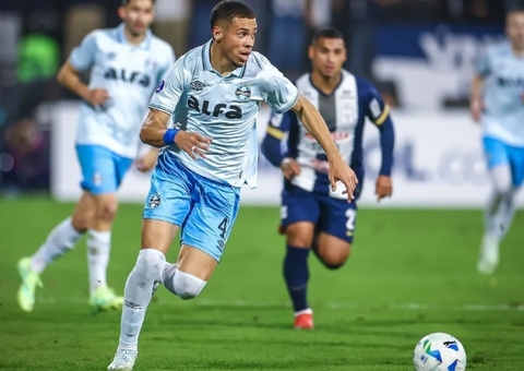 Grêmio busca virada contra o Alianza Lima para seguir na Sul-Americana