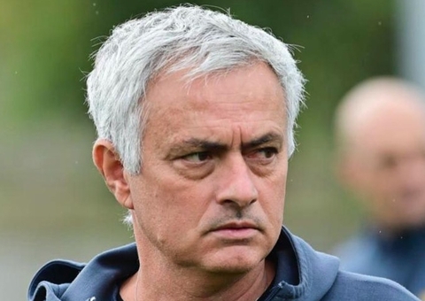 Mourinho menospreza Mundial de Clubes: 'Só importa para o Chelsea'