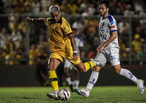 Amazonas empata com o Paysandu pela Série B