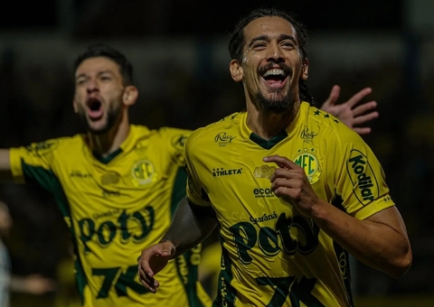 Mirassol vence Ceará e engata 7 partidas de invencibilidade no Brasileirão