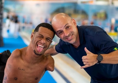 Conheça Gabriel Araújo, esperança de medalha nas Paralimpíadas de Paris