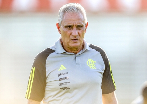 Arritmia de Tite é revertida com remédios e técnico pode ter alta no sábado