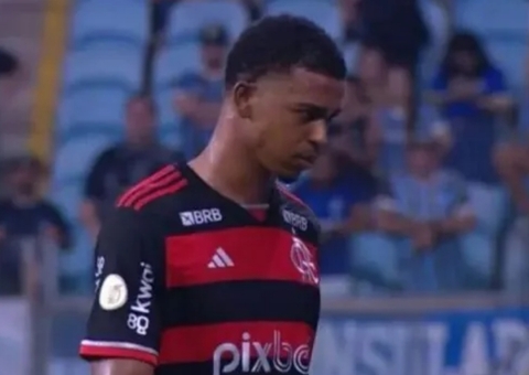 Grêmio identifica torcedor acusado de racismo pelo Flamengo