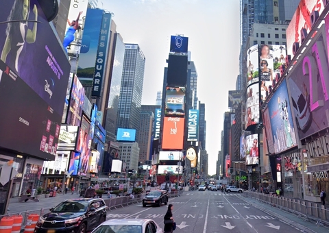 Serviço Secreto descobre plano para deixar NY sem sinal de celular