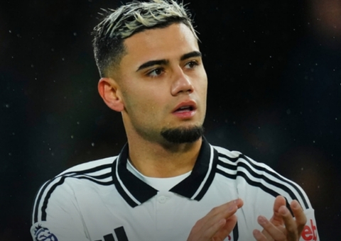 Palmeiras toma decisão sobre Andreas Pereira após acerto com volante