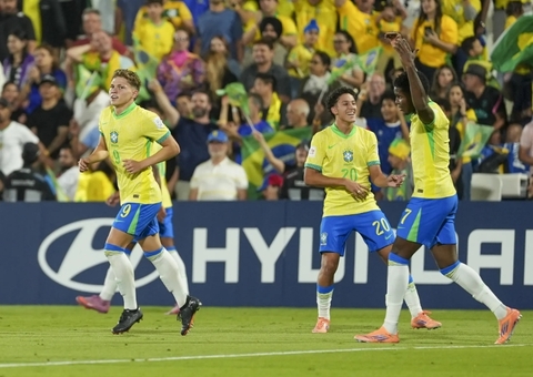 Brasil x Portugal pelo Mundial Sub-17: onde assistir e estatísticas 