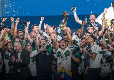 Premiação da Série B: saiba o valor que o Coritiba vai faturar com título