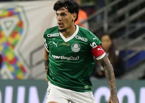 STJD absolve Gómez em julgamento por fala sobre árbitro de Fla x Palmeiras