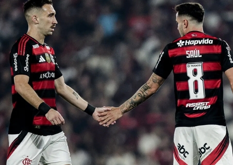 Titular do Flamengo corre risco de perder final da Libertadores