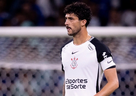 Zagueiro do Corinthians abre o jogo sobre nova expulsão de Martínez