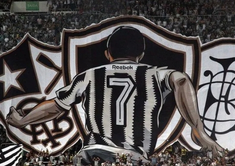 Ano mágico é insuficiente para colocar Botafogo no top 10 do Ranking Folha