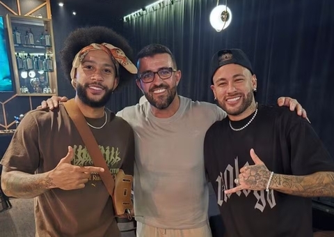 Neymar fala sobre convite para jogar no Corinthians