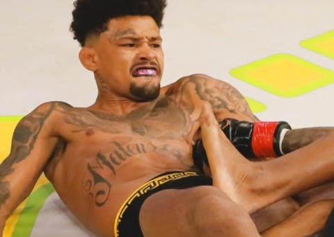 Ex-UFC sofre lesão no pênis; ele foi operado e está fora dos octógonos