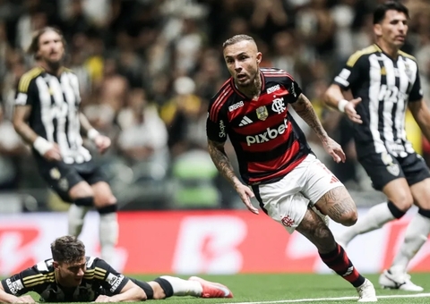 A pedido de Tite, Cruzeiro mira em Everton Cebolinha, do Flamengo