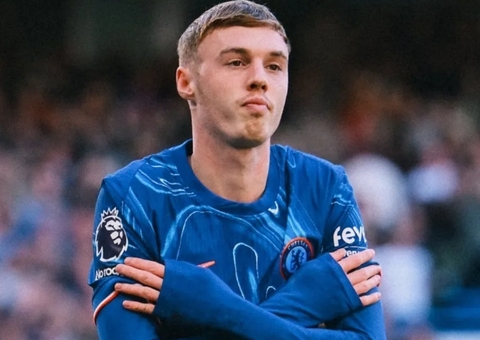 Após sequência de lesões, Cole Palmer fará jogo completo pelo Chelsea