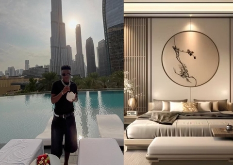 Vini Jr. investe milhões e compra cobertura de luxo em Dubai