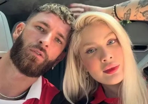 Karoline mostra Léo Pereira cozinhando para a ceia de Natal após retomarem namoro