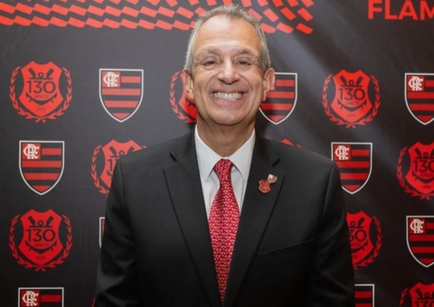Bap diz que Flamengo será o único clube do Brasil a não virar SAF até 2029