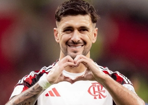 Rei da América: Arrascaeta concorre ao prêmio com Messi e Adrián Martínez