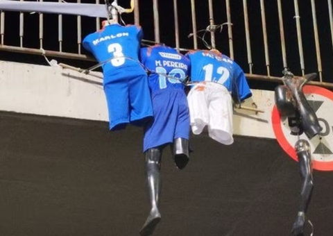 Cruzeiro aciona forças de segurança por ameaça contra jogadores