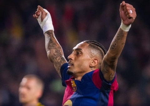 Oferta do Al Hilal por Raphinha compraria 18 dos 20 elencos da Série A