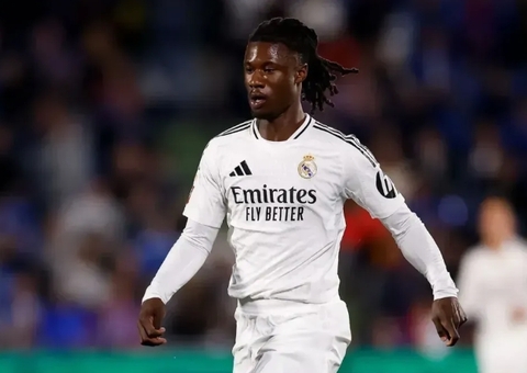 Real Madrid confirma lesão, e Camavinga pode perder restante da temporada