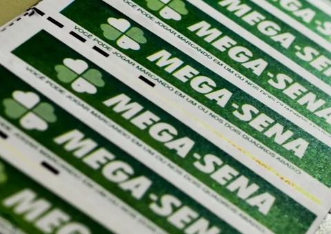 Confira resultado do concurso 2867 da Mega-Sena