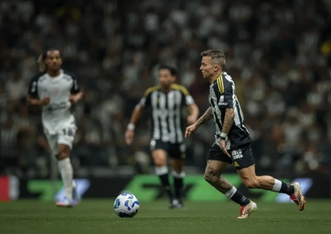 Atlético-MG e Corinthians empatam sem gols em duelo pelo Brasileirão