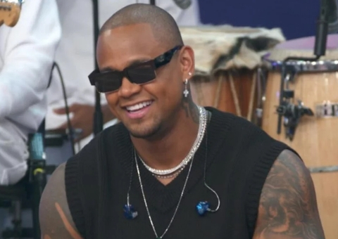 Léo Santana surpreende fãs ao revelar seu verdadeiro nome: "Não é Leonardo"