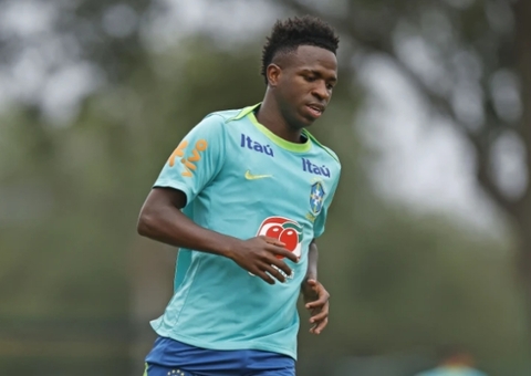 Seleção estreia na Copa América com um novo protagonista dentro de campo