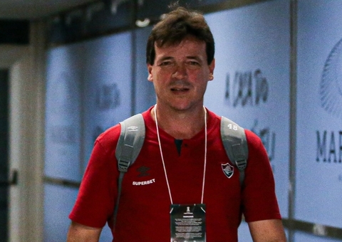 Fluminense anuncia demissão de Fernando Diniz