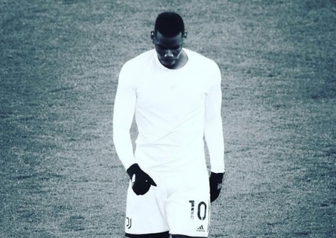 Suspenso até 2027, Pogba diz que carreira no futebol chegou ao fim