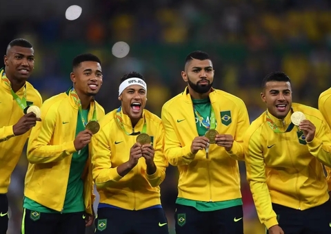Conheça todos os campeões olímpicos do futebol masculino