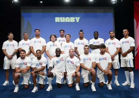 Franceses estreiam em Paris-2024 com empate no rúgbi contra os Estados Unidos
