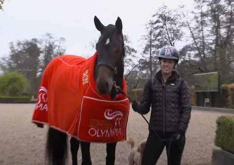 Tricampeã olímpica desiste de Paris 2024 após virar alvo de investigação