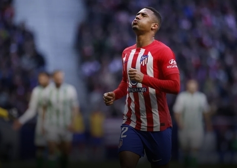 Imprensa europeia coloca jogador do Atlético de Madrid na mira do Flamengo