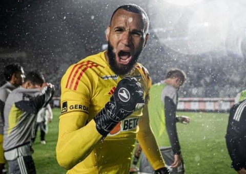 Atlético bate o Bucaramanga e está nas oitavas de final da Sul-Americana