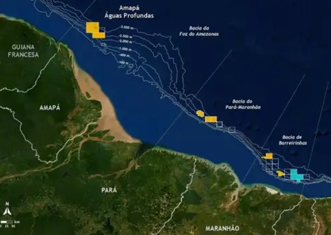 Petrobras testa capacidade de resposta a incidentes na Foz do Amazonas