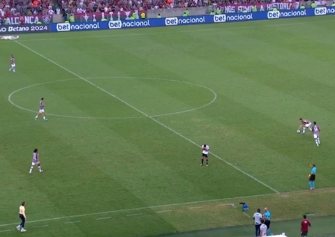 STJD marca data para julgamento que pode anular Fluminense x São Paulo