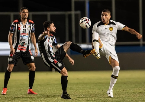 Amazonas FC visita Operário-PR pela 28ª rodada da Série B