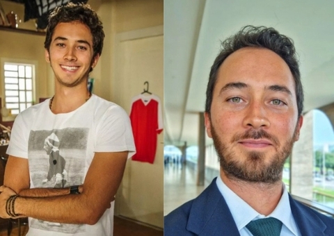 Ex-ator da Globo, Gabriel Falcão muda de carreira e se torna diplomata