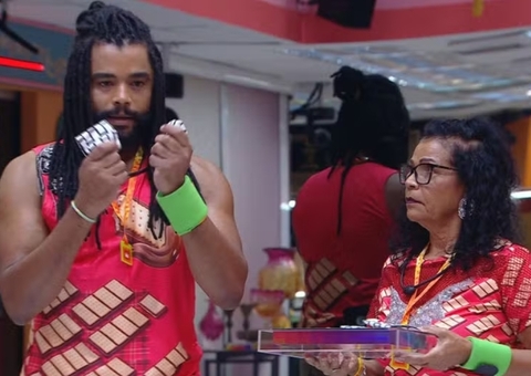 Diogo e Vilma colocam três duplas na 'Mira do Líder' para 2º Paredão do BBB25