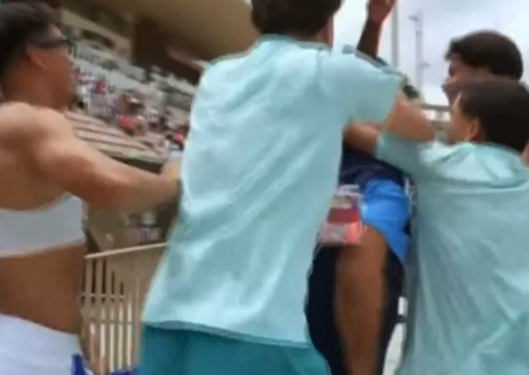 Cruzeiro vence São Paulo no Pacaembu e é bicampeão da Copinha